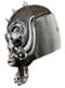 Warpig Motorhead latex mask