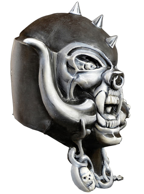 Warpig Motorhead Latex Maske