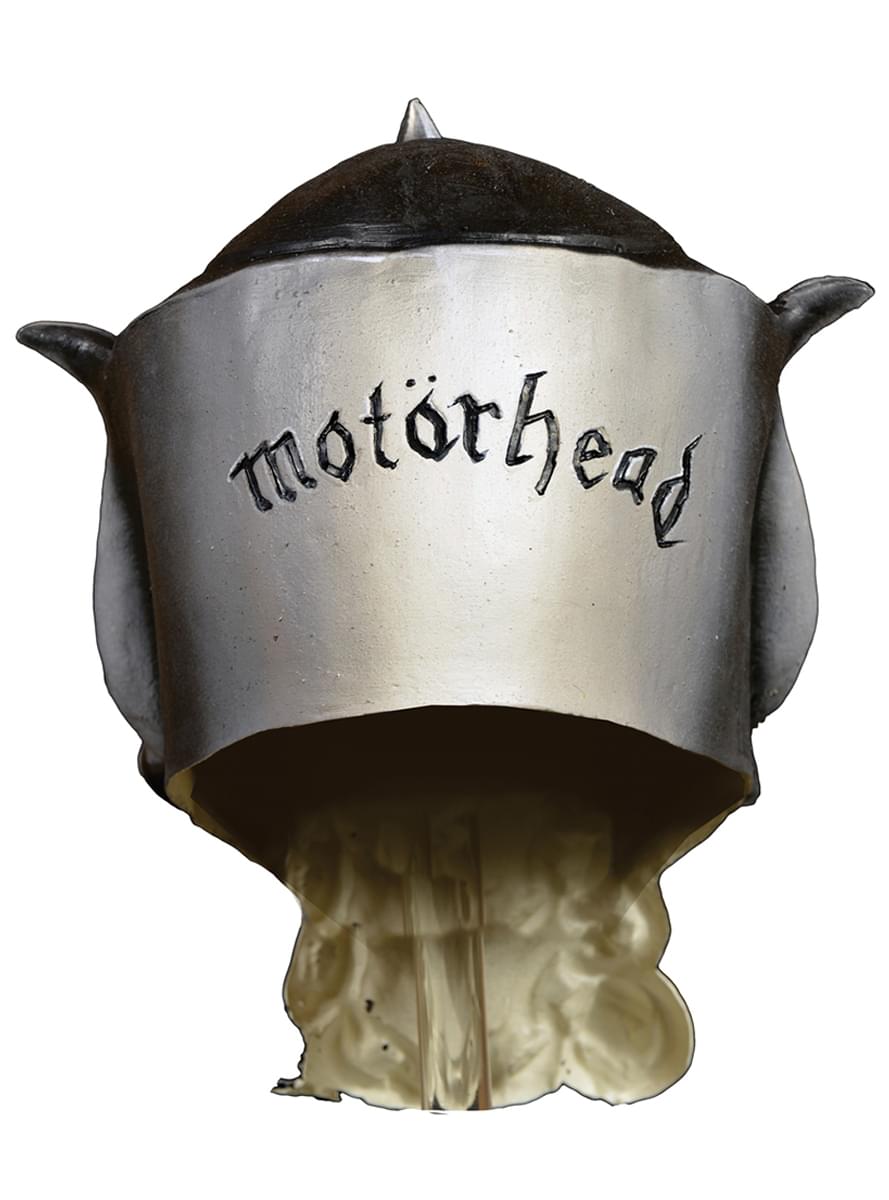 Warpig Motorheadラテックスマスク