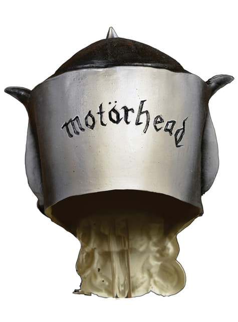 Motörhead Warpig Maske aus Latex