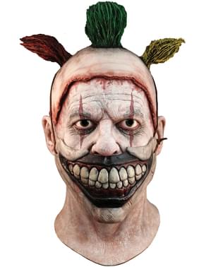 Latexová maska klaun Twisty American Horror Story