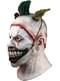 Maschera da Twisty the Clown American Horror Story con bocca in lattice