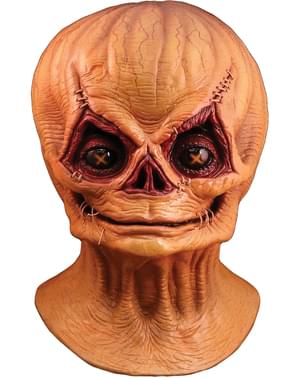 Latex Sam Unmasked Scarecrow Mask