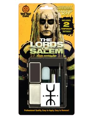 Heidi The Lords of Salem membuat peralatan