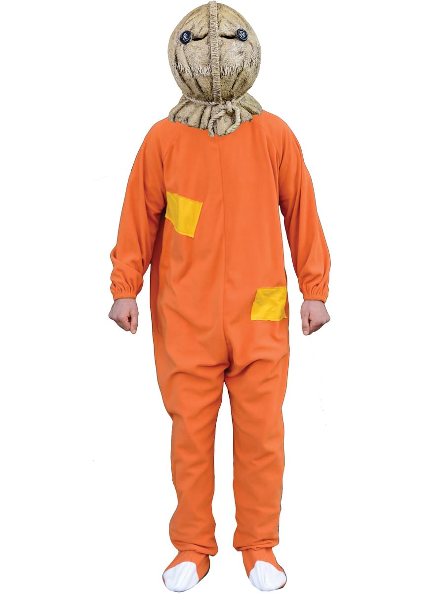 Sam Scarecrow Costume
