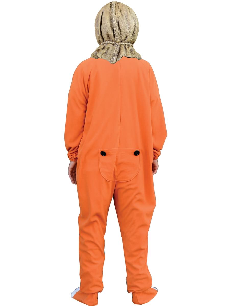 Sam Scarecrow Costume