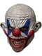 Maska lateksowa Clooney Clown