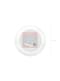 6 assiettes rose gold de 18 cm en carton - Vintage Birthday