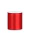 Ruban rouge satin de 10cm x 25m