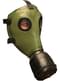 Roheline lateks GP 5 gaasimask