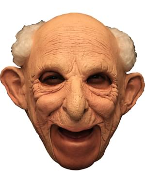 Deluxe Psychopath Büyükbaba maskesi