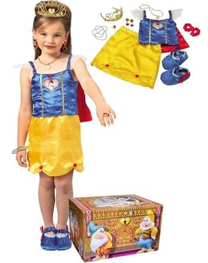 Costume Biancaneve Principesse Disney bambina