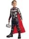 Avengers Age of Ultron Thor kostum untuk seorang kanak-kanak