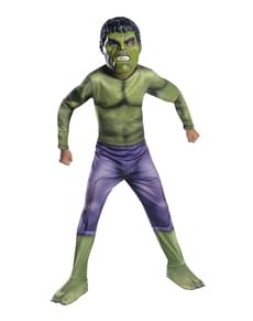 Hulk Kostüm für Jungen Avengers: Age of Ultron