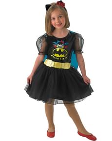 Costume Batgirl Hello Kitty fille