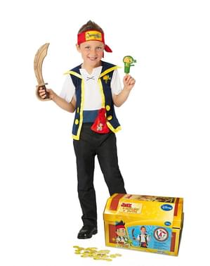 Jake and the Neverland- merirosvoasu lapsille paketissa