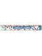 Tun de confetti cu serpentine multicolore de 60 cm