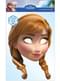 Mască Anna Regatul de gheață (Frozen)
