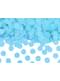 Konfeti top s Blue konfete, 60 cm