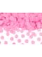 Konfettikanone rosa 60 cm