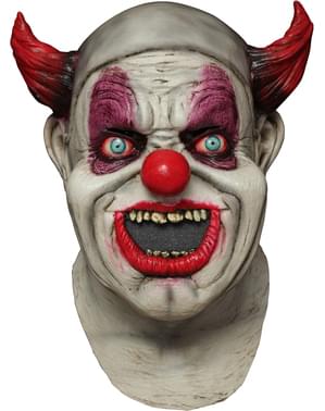 Topeng digitalMaggot Clown Mouth latex