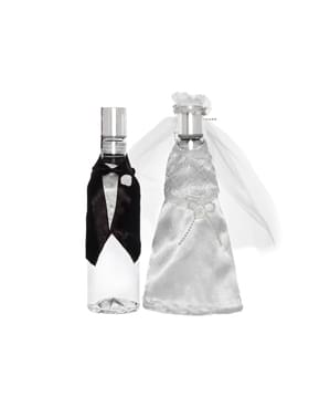 Wedding Dress & Tux. Penutup Botol Anggur