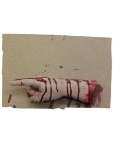 Écriteau Right Hand