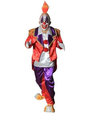 Disfraz Ringmaster Clown Deluxe