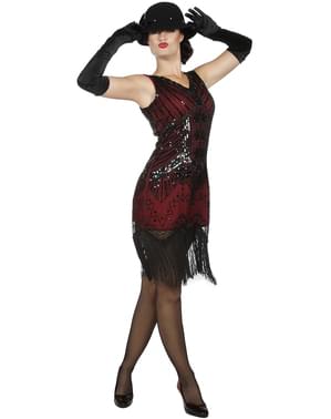 בשנות ה -20 אלגנטי צ'רלסטון תלבושות עבור נשים