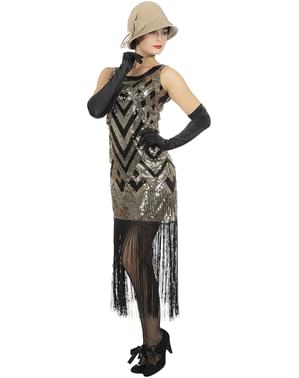 Gatsby kläder för henne