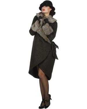 Traje elegante 20s para as mulheres