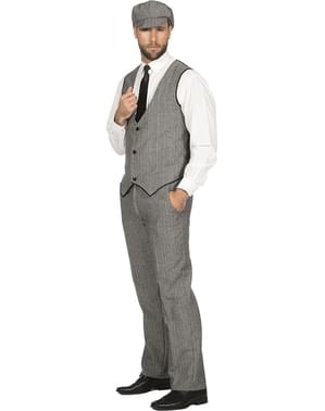 Costume de mafioso irlandese