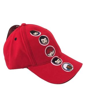 Red Limp Bizkit cap