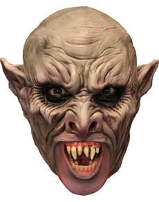 Máscara Vamp de látex