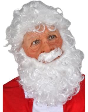 Latexmask Jultomten
