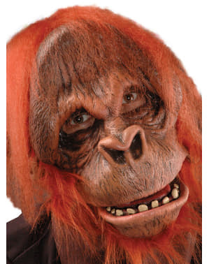 Super Action maska od orangutana