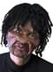 Rastafari Ska-Beat latex mask