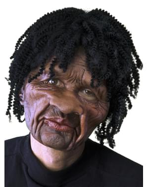 Rastafari Ska-Beat latex mask