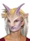 Masker van latex Goat Girl