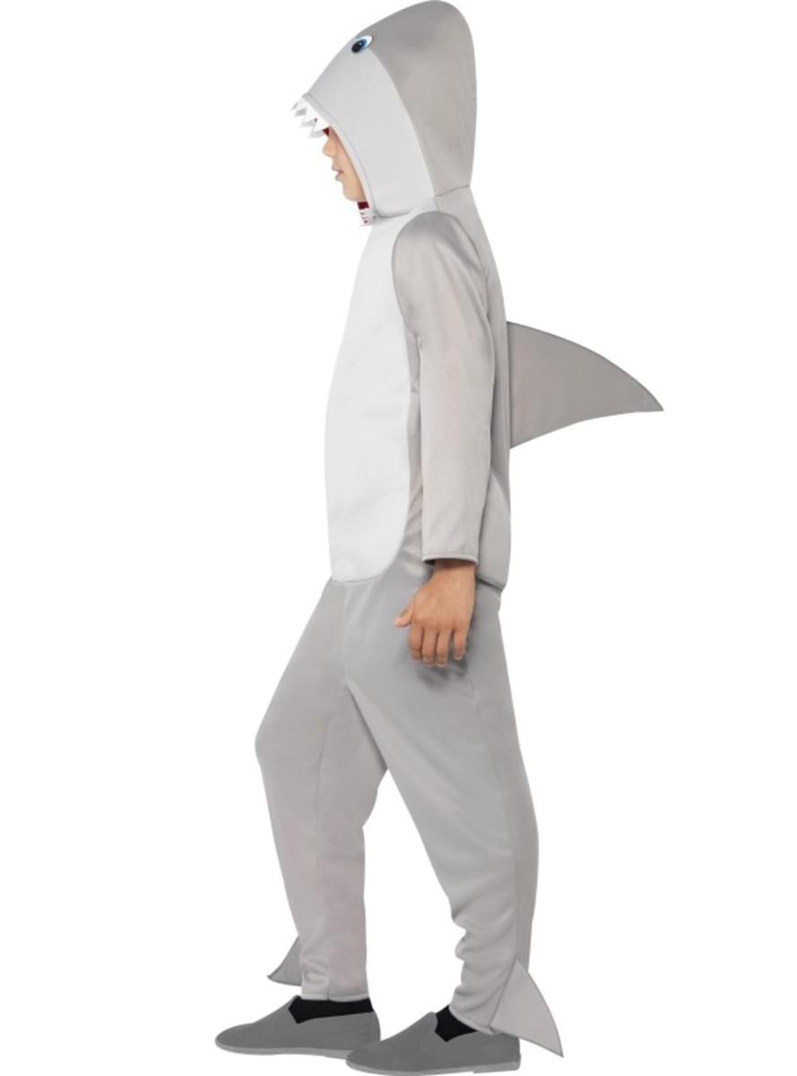 Boys Shark Costume. The coolest Funidelia