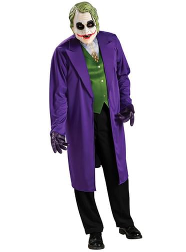Costume Joker Adulte