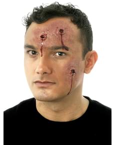 Prothèse latex balles