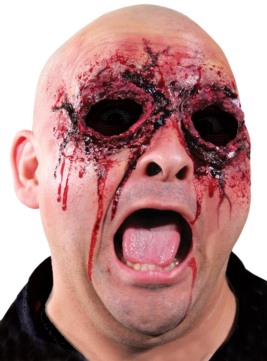gouged out eyes prosthesis fast delivery funidelia christmas tablecloths
