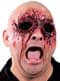 Ausgerissene Augen Latex-Prothese