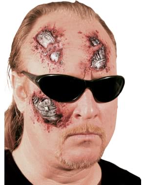 Prothèse latex Terminated