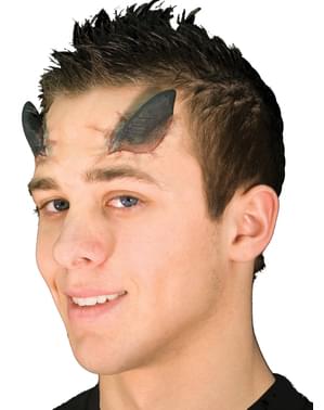 Cornes Black Démon latex