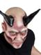 Giant latex demon horns