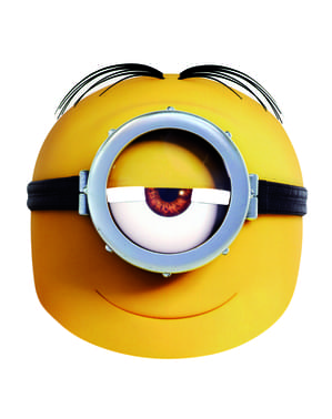 Maschera Stuart Minions