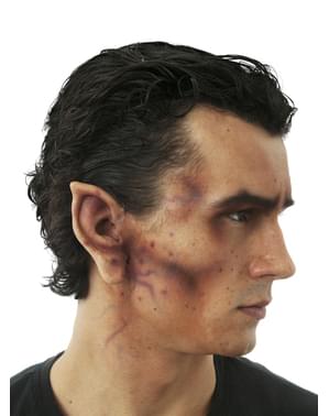 Urechi de demon din latex