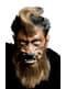 Prothèse latex loup garou avide de sang